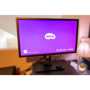 BenQ XL2730Z 27-inch QHD Gaming Monitor with S-Switch